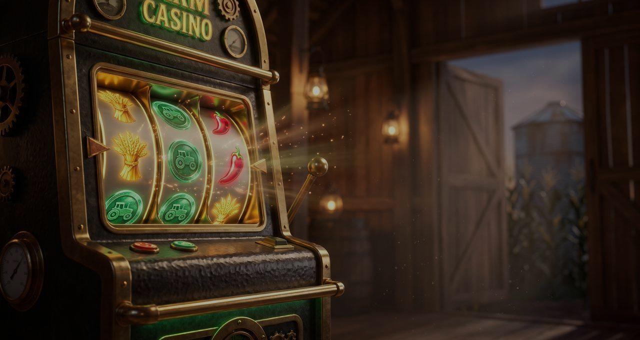 Richy Farmer Casino
