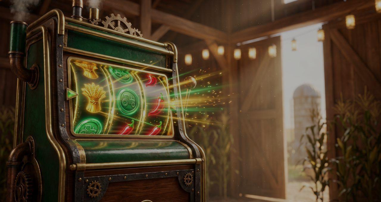 Richy Farmer Casino